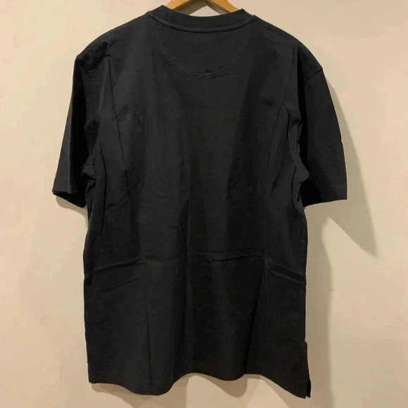 Wrangler Riggs  Workwear T-Shirt - Black - Picture 2 of 6